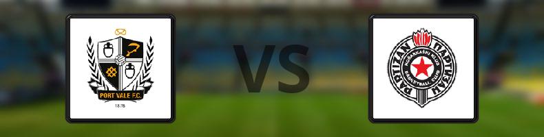 Port Vale - Bradford odds, speltips, resultat i League One