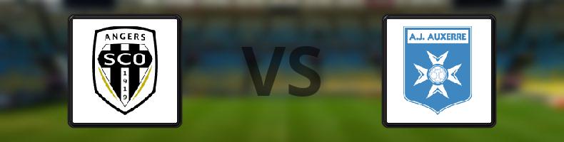 Angers - Auxerre odds, speltips, resultat i Ligue 1