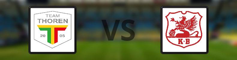 Team TG FF - Karlbergs BK odds, speltips, resultat i Division 1