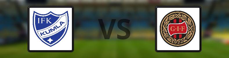 IFK Kumla - Grebbestads IF odds, speltips, resultat i Division 2