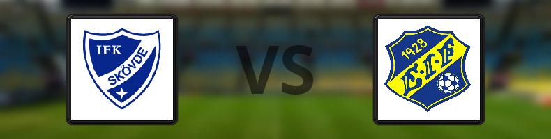 IFK Skövde FK - Eskilsminne IF odds, speltips, resultat i Division 1