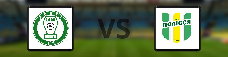 Paksi FC - Polissya Zhytomyr odds, speltips, resultat i Europa Conference League