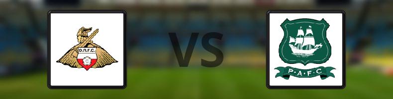 Doncaster - Plymouth odds, speltips, resultat i League One