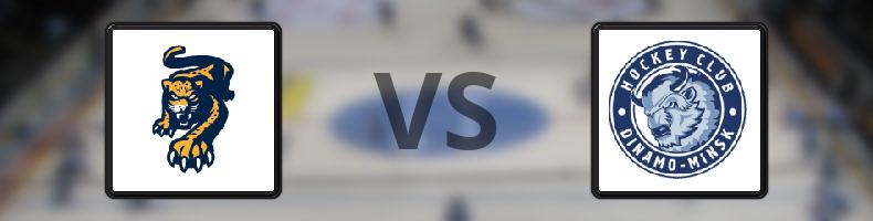 HC Sochi - Dinamo Minsk odds, speltips, resultat i KHL