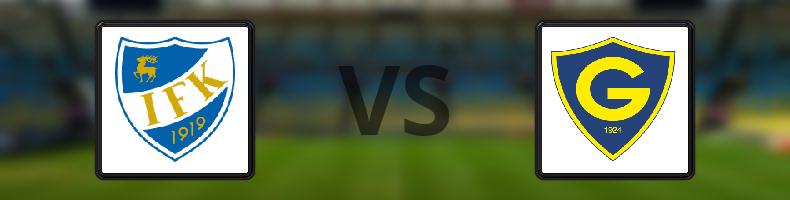 IFK Mariehamn - Gnistan odds, speltips, resultat i Veikkausliiga