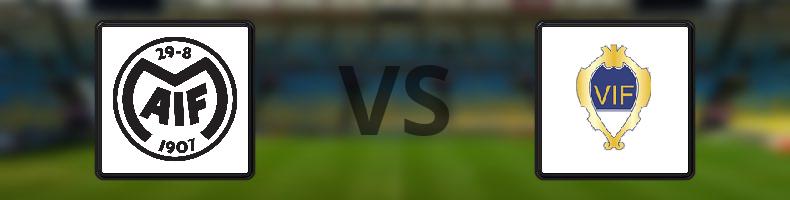 Motala AIF FK - Vänersborgs IF odds, speltips, resultat i Division 2