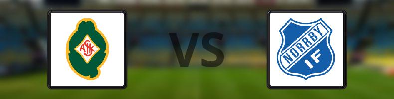 Skövde AIK - Norrby IF odds, speltips, resultat i Division 1