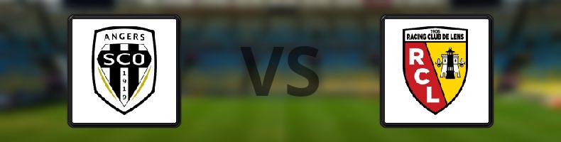 Angers - Lens odds, speltips, resultat i Ligue 1