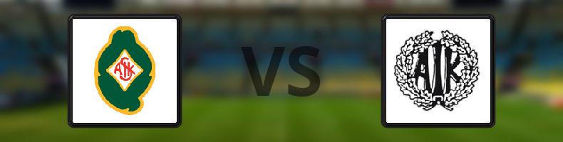 Skövde AIK - Oskarshamns AIK odds, speltips, resultat i Division 1