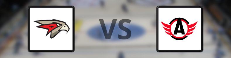 Avangard Omsk - Avtomobilist Yekaterinburg odds, speltips, resultat i KHL