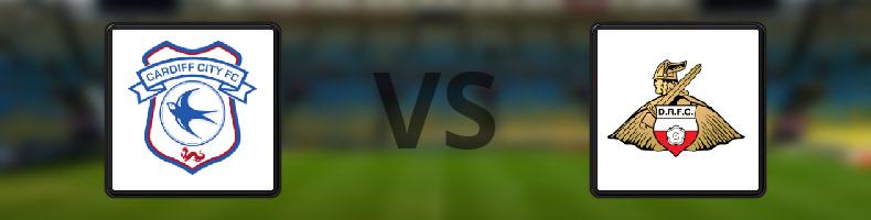 Cardiff City - Doncaster odds, speltips, resultat i League One
