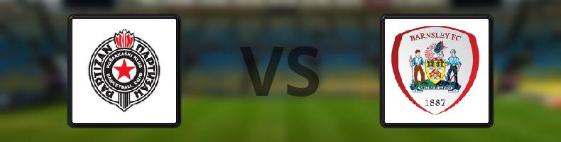 Bradford - Barnsley odds, speltips, resultat i League One