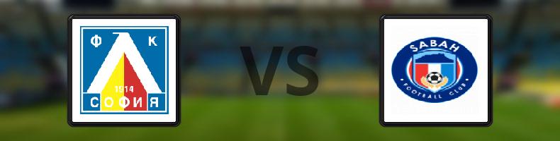 Levski Sofia - Sabah Baku odds, speltips, resultat i Europa Conference League