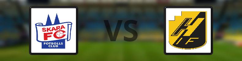 Skara FC - IF Haga odds, speltips, resultat i Division 2