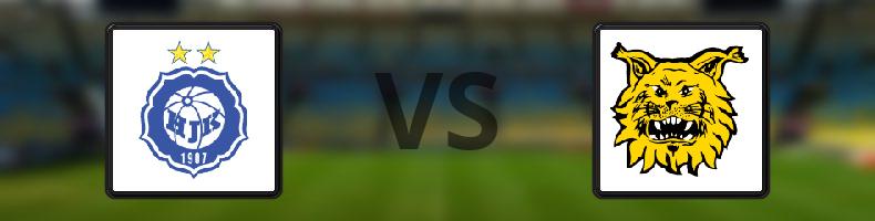 HJK - Ilves Tampere odds, speltips, resultat i Veikkausliiga