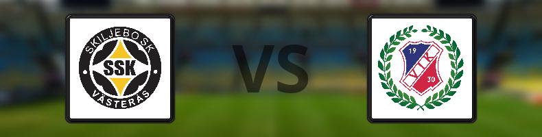 Skiljebo SK - Viggbyholms IK odds, speltips, resultat i Division 2