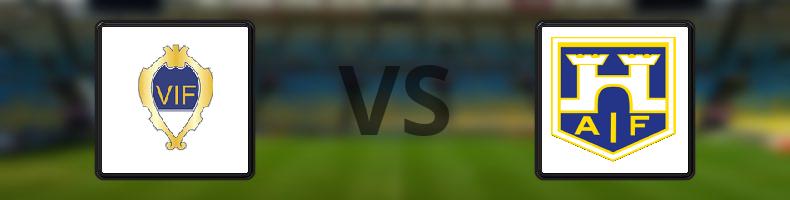 Vänersborgs IF - Herrestads AIF odds, speltips, resultat i Division 2