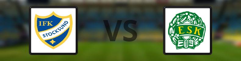 IFK Stocksund - Enköping odds, speltips, resultat i Division 1