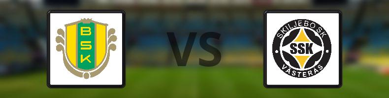 Bollstanäs SK - Skiljebo SK odds, speltips, resultat i Division 2