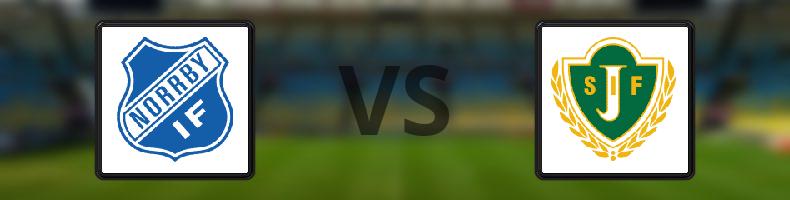 Norrby IF - Jönköpings Södra odds, speltips, resultat i Division 1