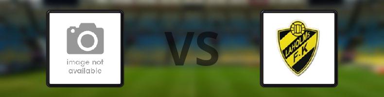 BK Astrio - Laholms FK odds, speltips, resultat i Division 2