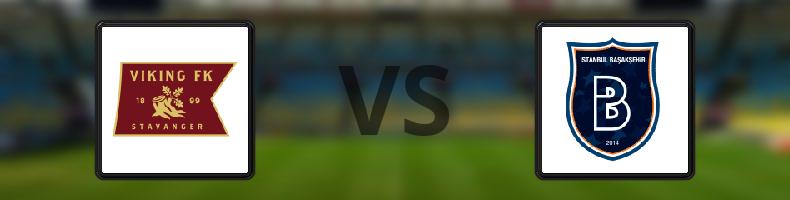 Viking Stavanger - Istanbul Basaksehir odds, speltips, resultat i Europa Conference League