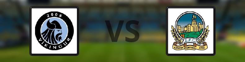 Víkingur Gøta - Linfield odds, speltips, resultat i Europa Conference League