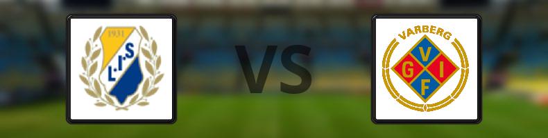 Landvetter IS - Varbergs GIF odds, speltips, resultat i Division 2