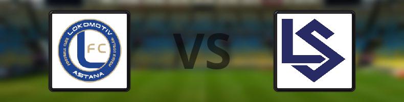 Astana - FC Lausanne odds, speltips, resultat i Europa Conference League
