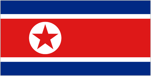 Nordkorea damer