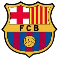 FC Barcelonas logga