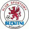 Blekitni Stargard Szczecinski 
