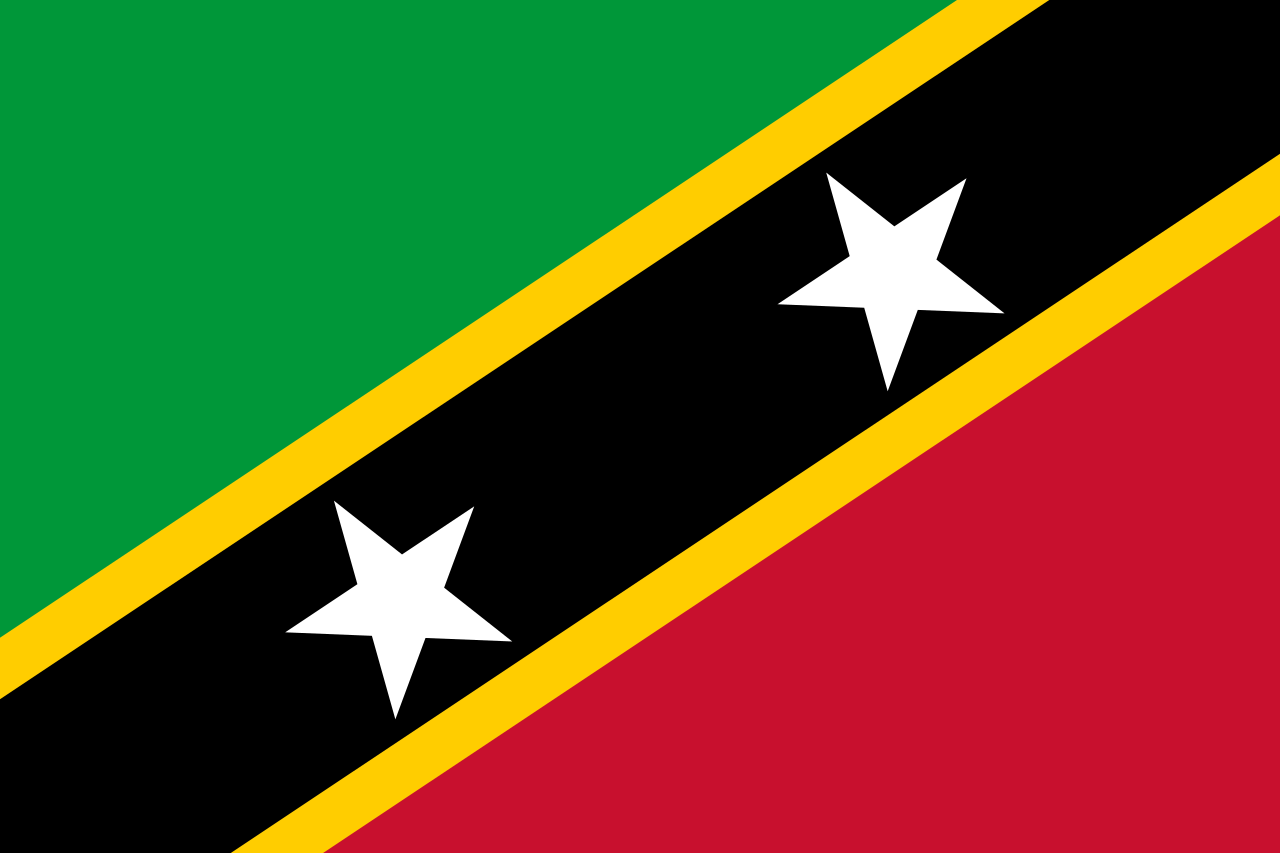 St Kitts och Nevis