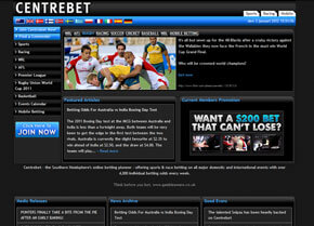 Centrebet