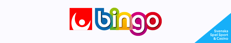Svenska Spel bingo