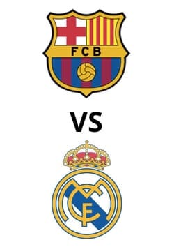 Barcelona - Real Madrid, El Clasico, speltips, odds, live stream