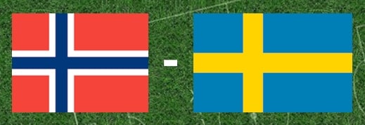 Norge - Sverige speltips, odds och live stream i EM-kvalet