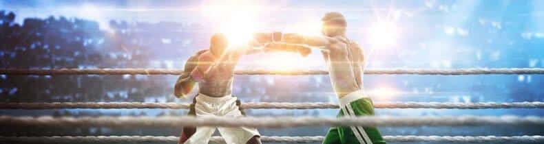 Mayweather - McgGregor freebet hos Unibet