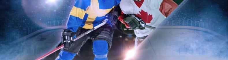 Dagliga bonusar på Ishockey-VM hos Unibet