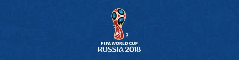 Vinnarodds och favoriterna i semifinalerna i Fotbolls-VM 2018 i Ryssland