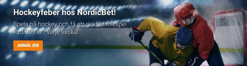 Hämta ett gratisspel värt 200 kronor varje vecka hos NordicBet!
