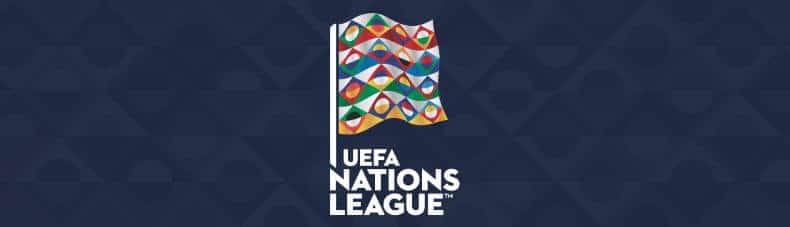 UEFA Nations League oddsen på slutspelet