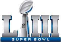 Super Bowl odds 2019 speltips live stream tv-tider Rams - Patriots