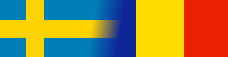 Sverige - Rumänien oddsboost