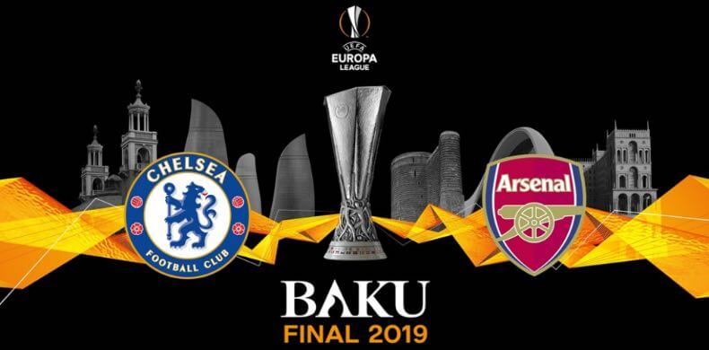 Europa League-finalen spelips, odds, live stream, startelvor, Chelsea - Arsenal