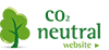 CO2-neutral hemsida
