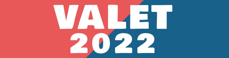 Valet 2022 odds