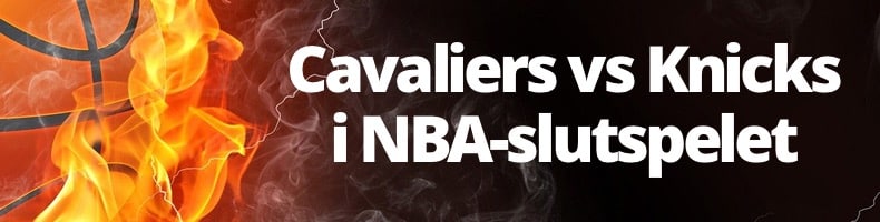 Cavaliers - Knicks speltips & odds