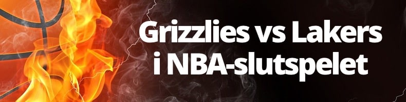 Grizzlies - Lakers speltips & odds