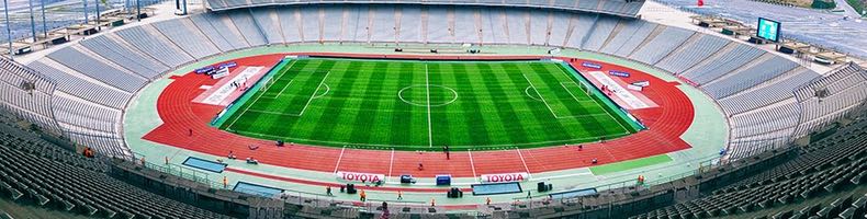 Champions League-finalen 2023 på Atatürk Olympic Stadium